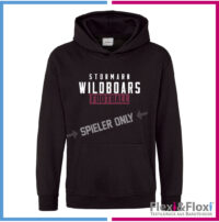 Stormarn Wildboars Kinder-Hoodie Regular Size *Spieler only*