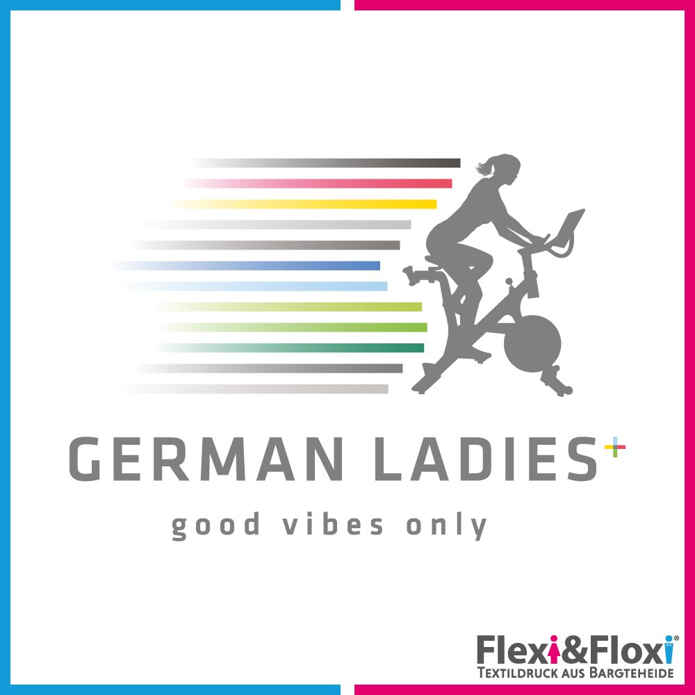 German Ladies Good Vibes Collection