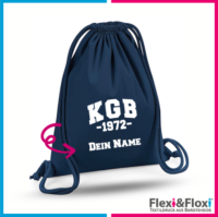 KGB Turnbeutel