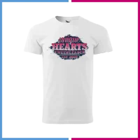 Unique Hearts T-Shirt