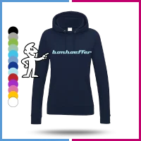 DBS Hoodie für sie