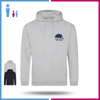 Eckhorst Hoodie Comfort Size