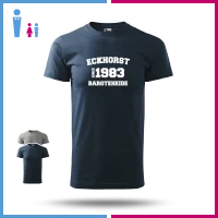 Eckhorst T-Shirt Regular Size