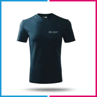 Heavy T-Shirt Tauchsportgruppe Ahrensburg