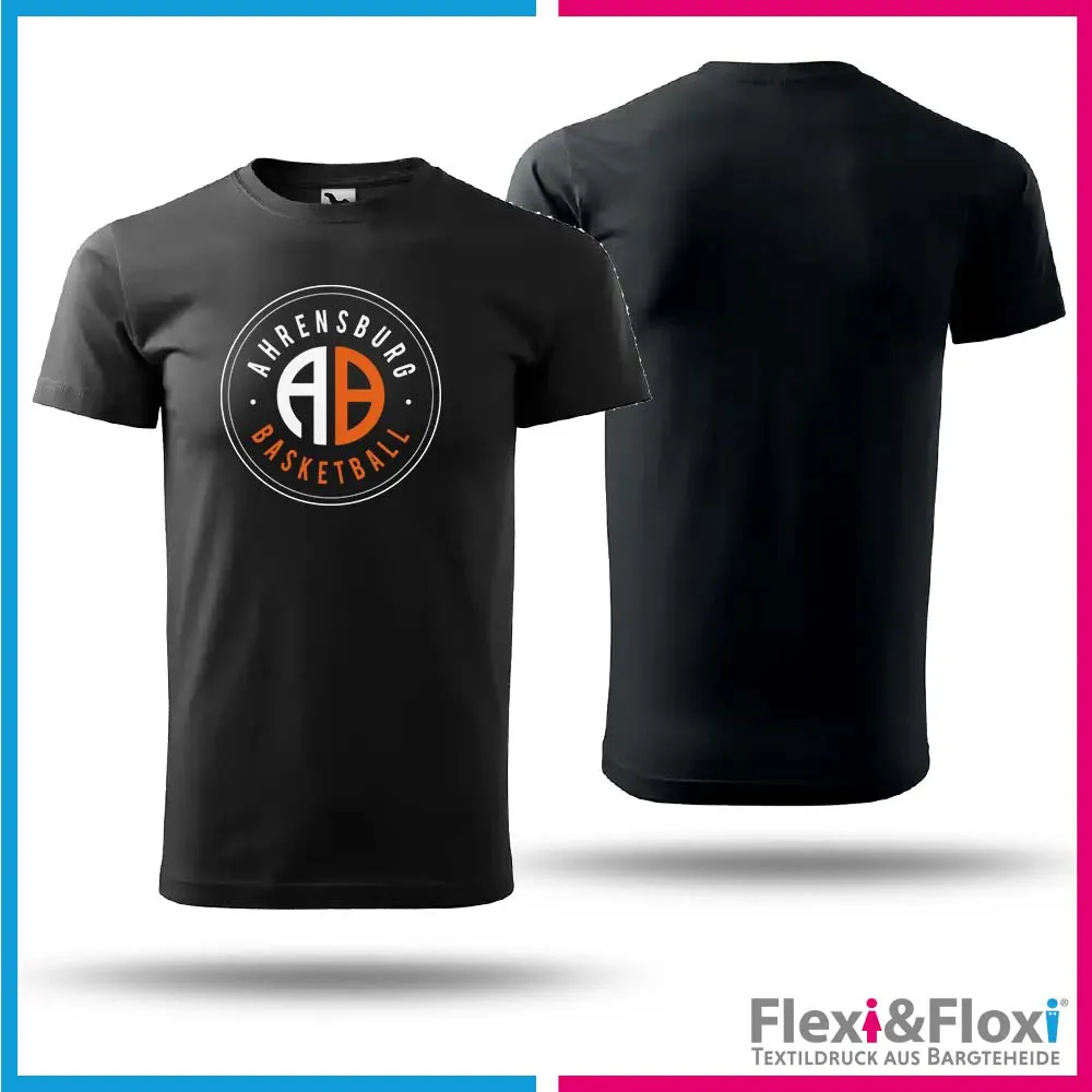 T-Shirt ATSV Basketball