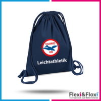 Turnbeutel DuWo08 Leichtathletik