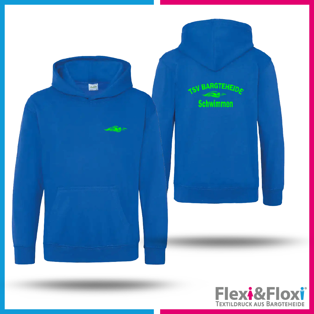 Hoodie TSV Bargteheide - Schwimmen