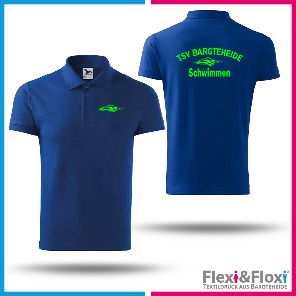Poloshirt TSV Bargteheide - Schwimmen