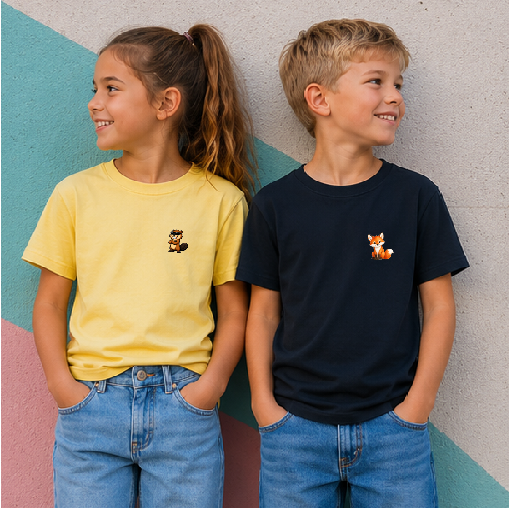 Einschulungsshirt Grundschule am Schloß – Bild 4