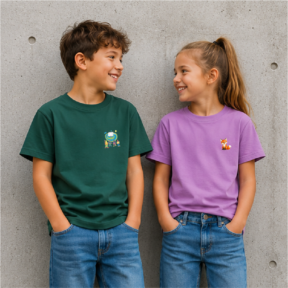 Einschulungsshirt Grundschule am Schloß – Bild 5