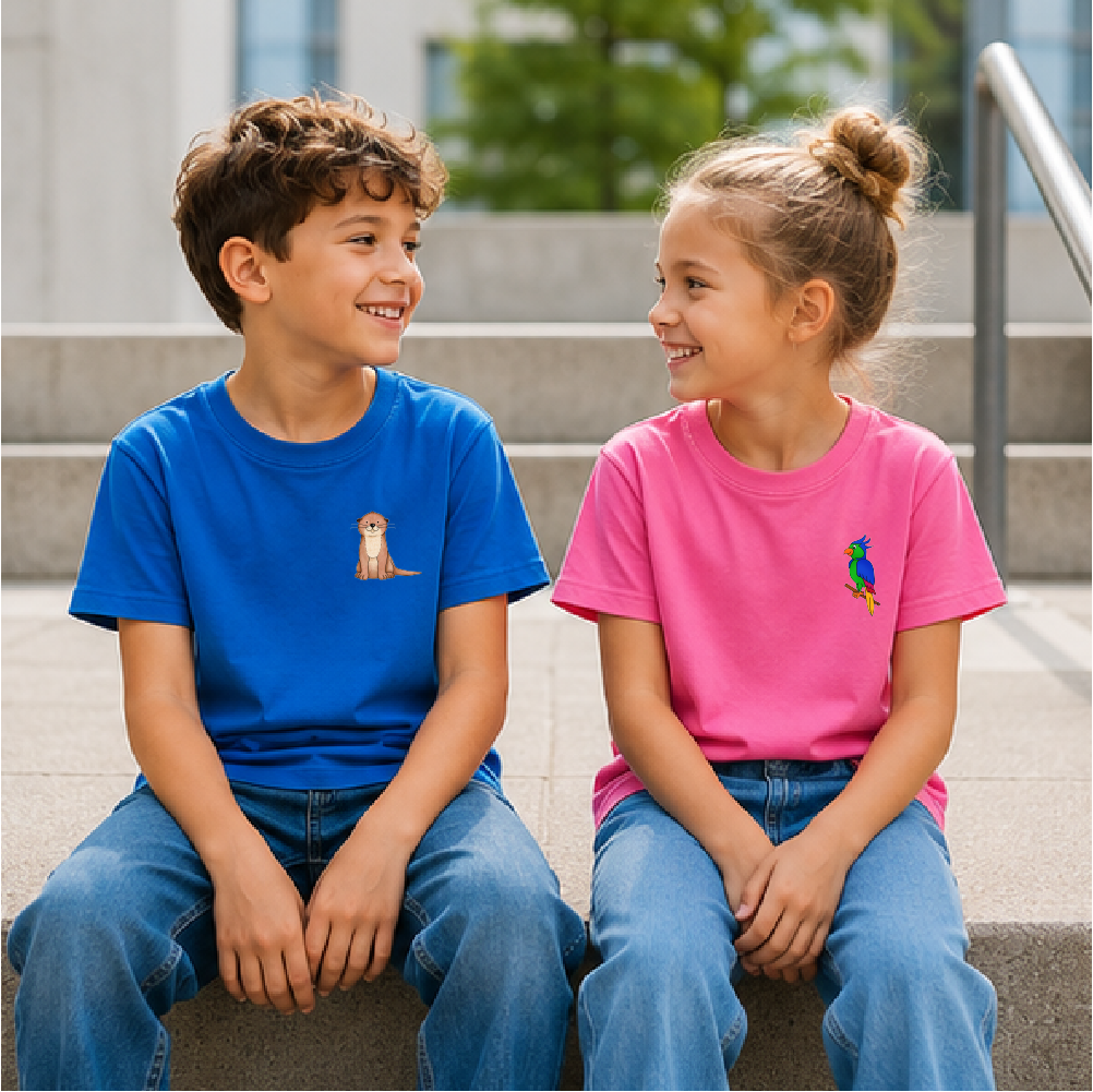 Einschulungsshirt Grundschule am Schloß – Bild 2