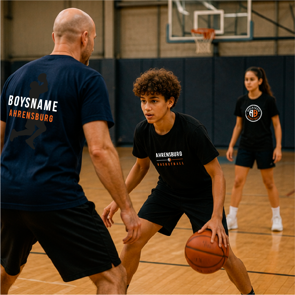 T-Shirt ATSV Basketball – Bild 5