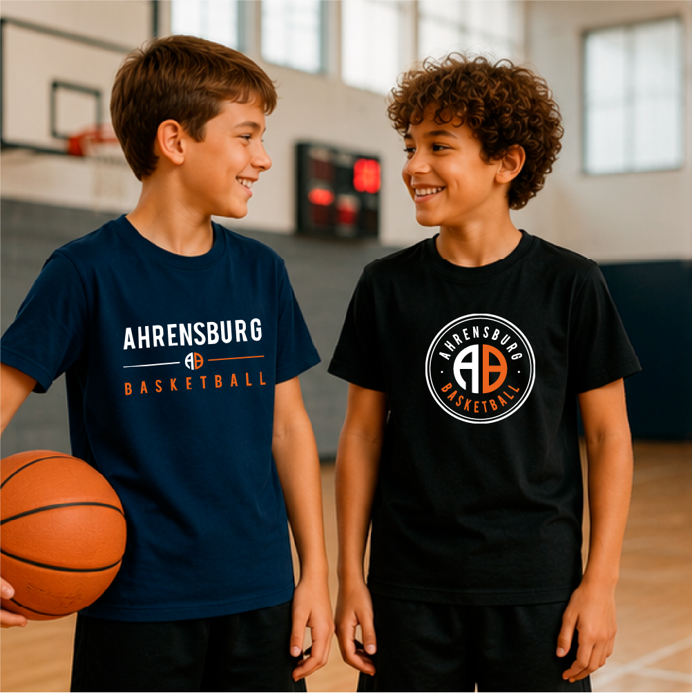 T-Shirt ATSV Basketball – Bild 3