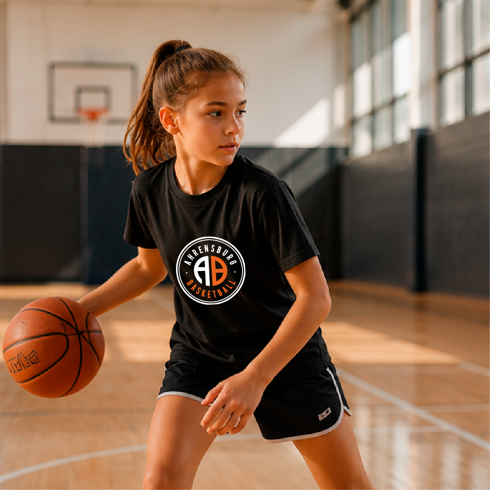 T-Shirt ATSV Basketball – Bild 2