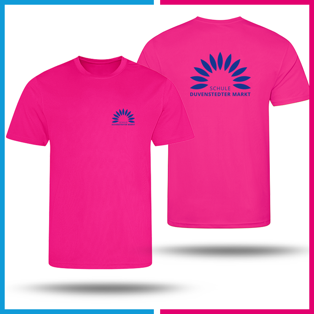 Sportshirt Schule Duvenstedter Markt