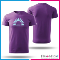 T-Shirt Schule Duvenstedter Markt