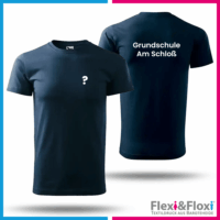 Einschulungsshirt Grundschule am Schloß