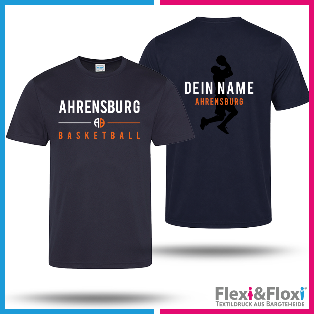 Funktionsshirt ATSV Basketball