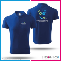 Poloshirt Kindertagespflege Stormarn