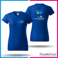 T-Shirt Kindertagespflege Stormarn