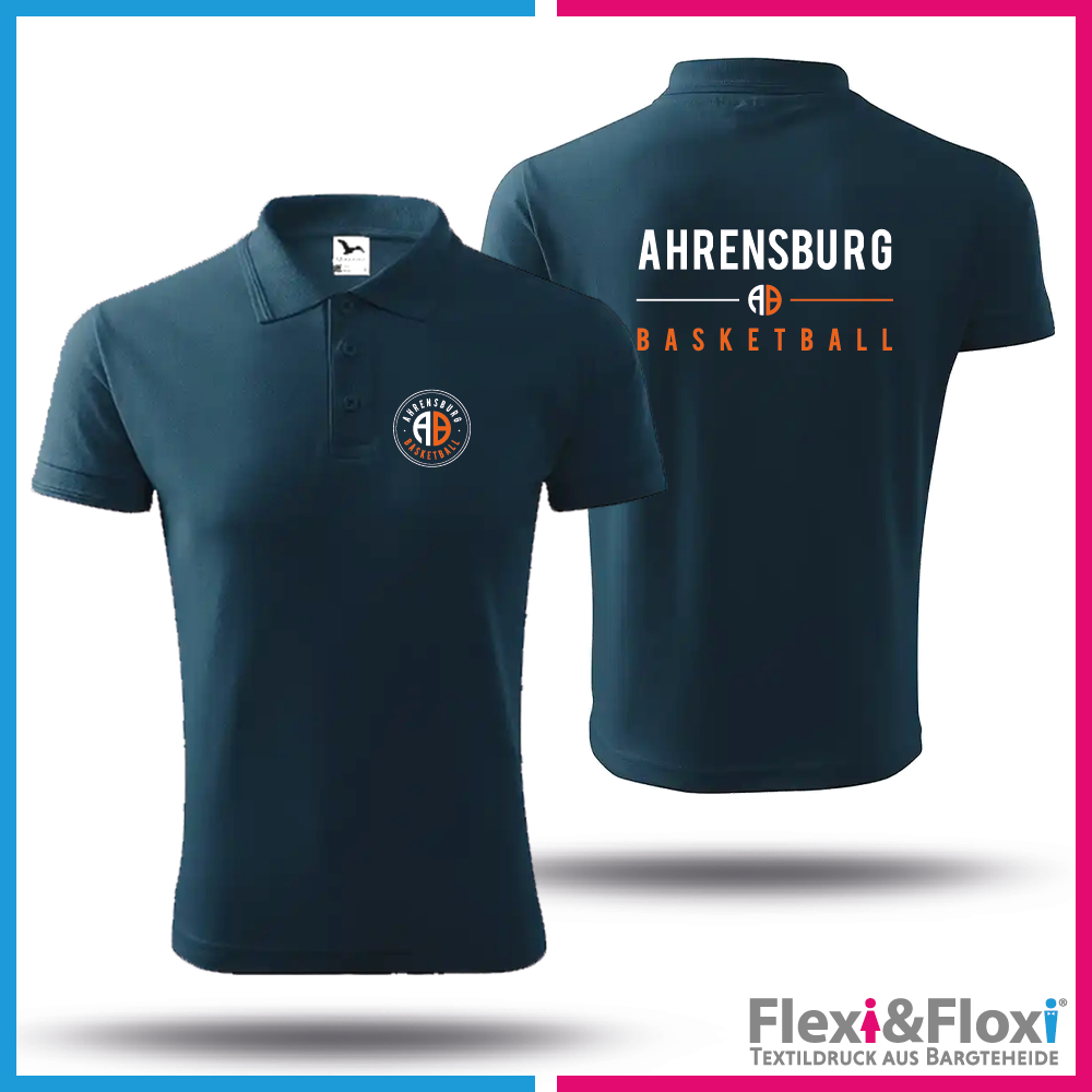 Poloshirt ATSV Basketball