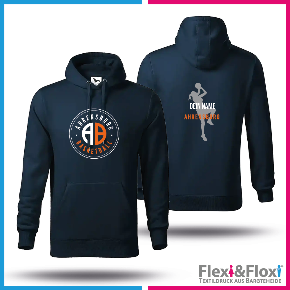Hoodie ATSV Basketball